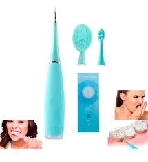 Vista 2 de Limpiador bucal 3 en 1